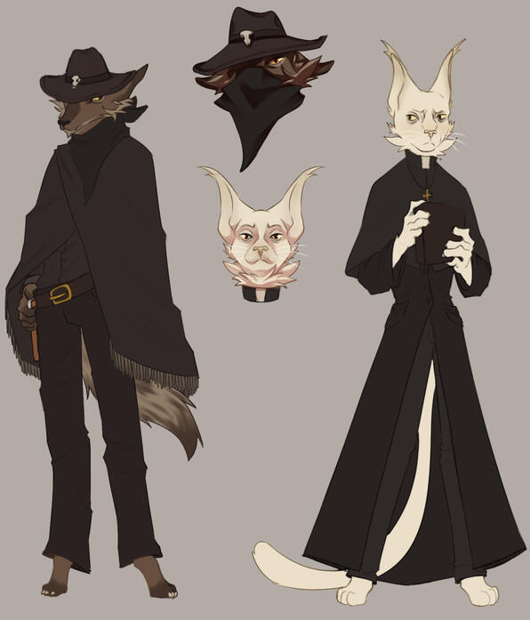 Western Death and Pastor