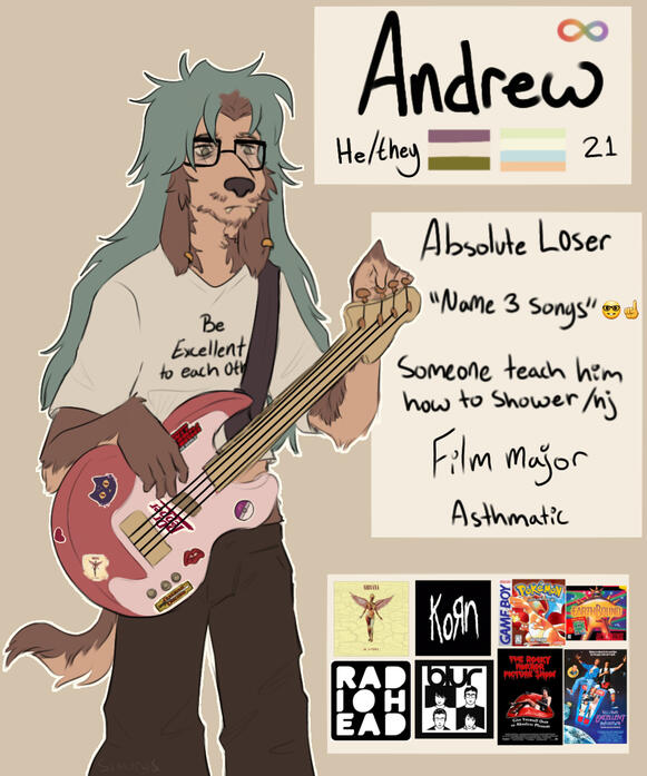 Andrew (Goofsona)
