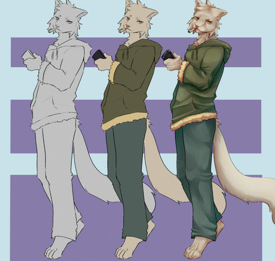 Commission Me!