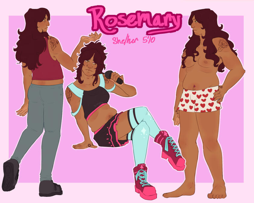 Rosemary