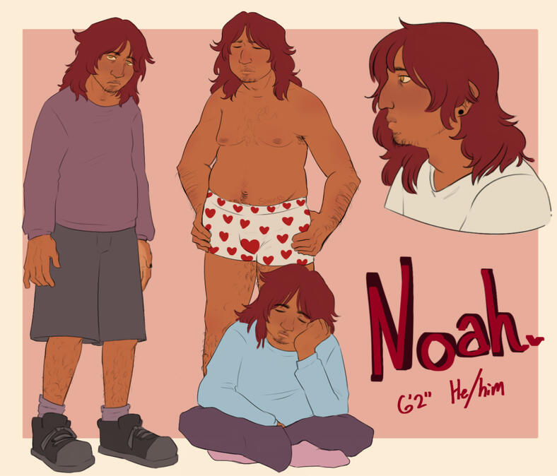 Noah Noah