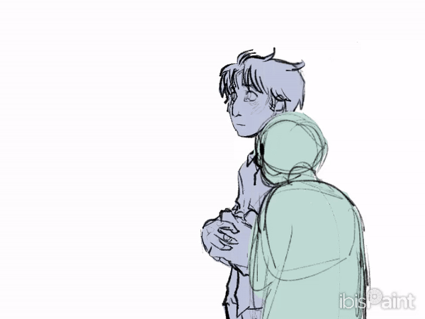 Jack Introducing Himself to Ralph (WIP)